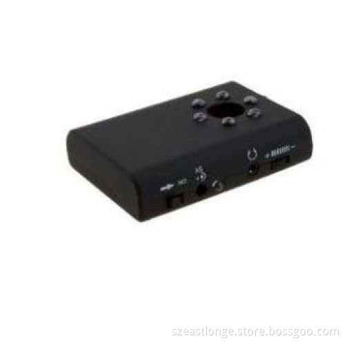 Multifunctional Hidden Spy Bug Camera Detector , Infrared Detectors